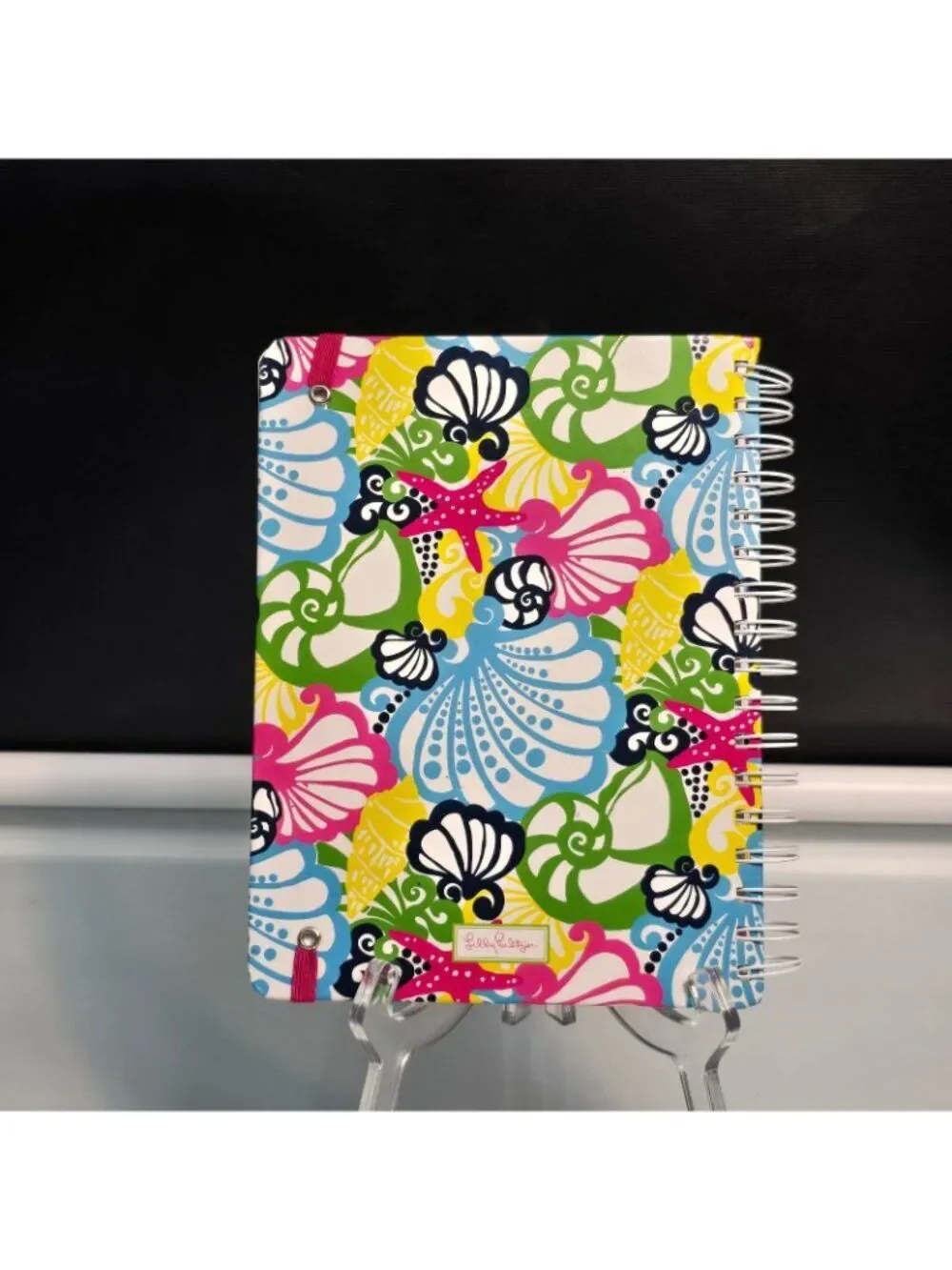 Lilly Pulitzer Planner Chiquita Bonita  Agenda August 2013 December 2014 FLAWS